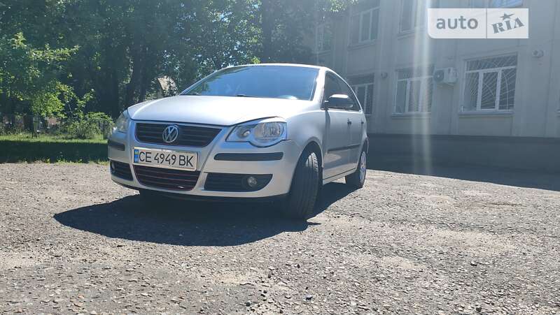 Хетчбек Volkswagen Polo 2005 в Глибокій