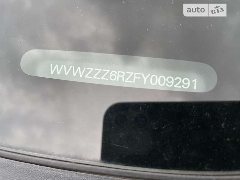 Хэтчбек Volkswagen Polo 2014 в Львове