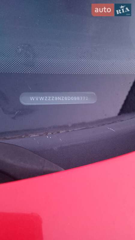 Хэтчбек Volkswagen Polo 2006 в Прилуках