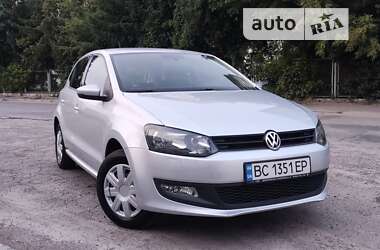 Хэтчбек Volkswagen Polo 2011 в Львове