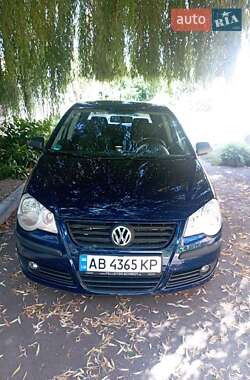 Volkswagen Polo 2007