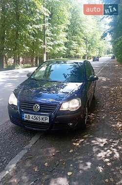 Хэтчбек Volkswagen Polo 2007 в Виннице