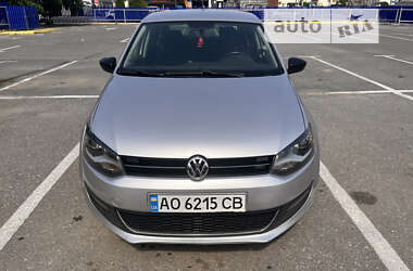 Volkswagen Polo 2012