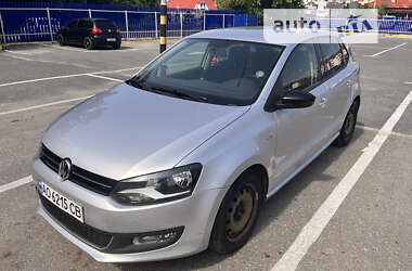 Хетчбек Volkswagen Polo 2012 в Ужгороді