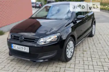 Volkswagen Polo 2010