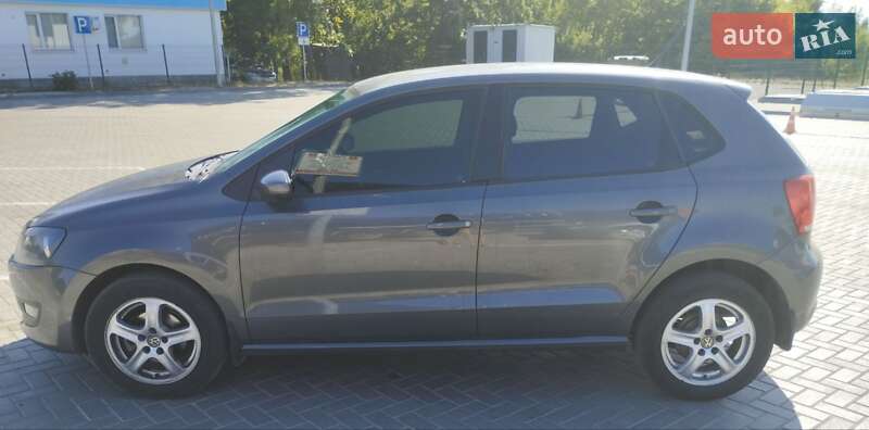 Хэтчбек Volkswagen Polo 2011 в Кропивницком