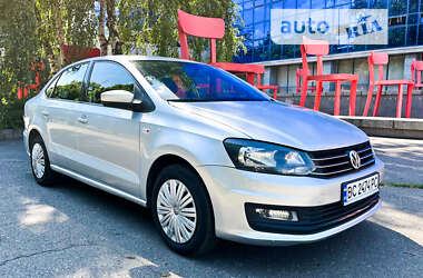 Volkswagen Polo 2017