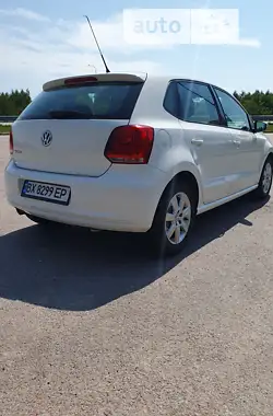 Volkswagen Polo 2011