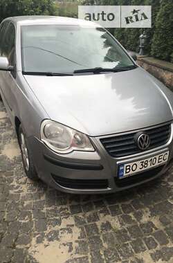 Хетчбек Volkswagen Polo 2007 в Зборові