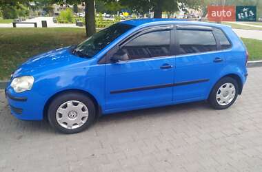 Volkswagen Polo 2008 Volkswagen Polo 2008