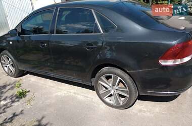 Хэтчбек Volkswagen Polo 2012 в Львове