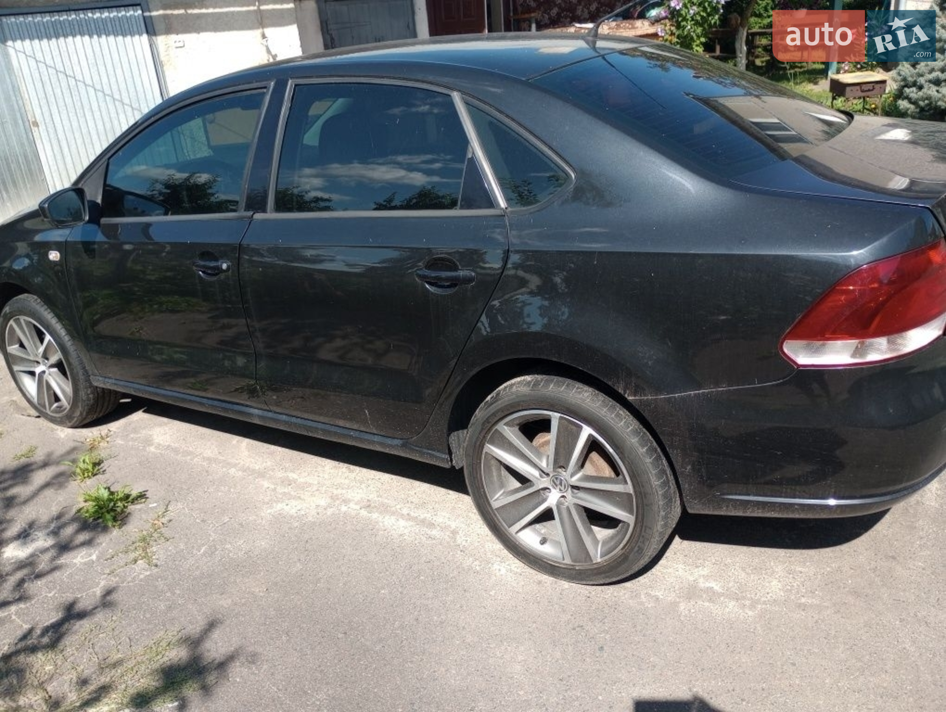 2012 Volkswagen Polo - мініатюра 2