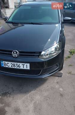 Хэтчбек Volkswagen Polo 2012 в Львове