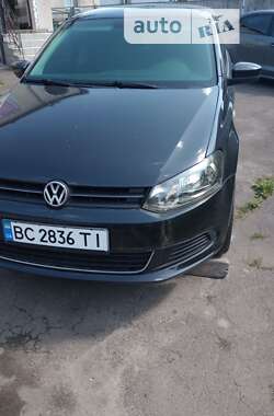 Хетчбек Volkswagen Polo 2012 в Львові