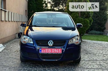 Хетчбек Volkswagen Polo 2008 в Мукачевому