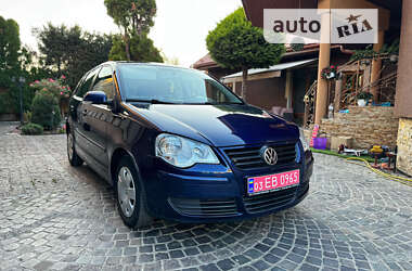 Хетчбек Volkswagen Polo 2008 в Мукачевому