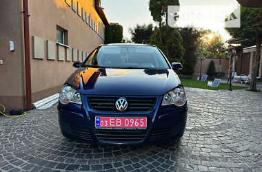 Хетчбек Volkswagen Polo 2008 в Мукачевому