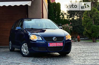 Хетчбек Volkswagen Polo 2008 в Мукачевому