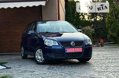 Volkswagen Polo 2008