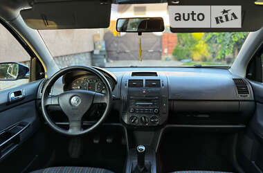 Хетчбек Volkswagen Polo 2008 в Мукачевому