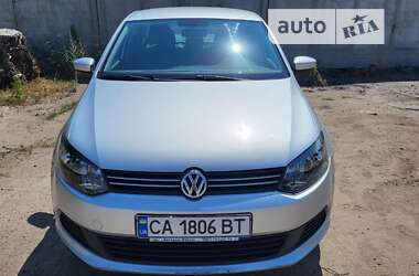 Седан Volkswagen Polo 2013 в Золотоноше