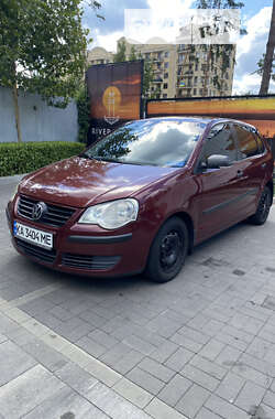 Хетчбек Volkswagen Polo 2007 в Києві