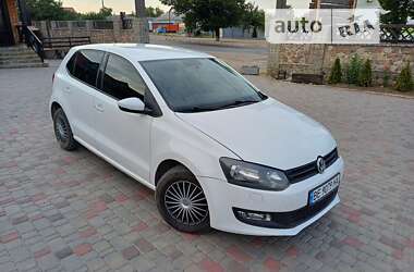 Volkswagen Polo 2011