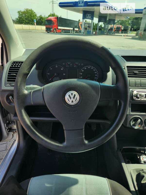 Хетчбек Volkswagen Polo 2008 в Мукачевому