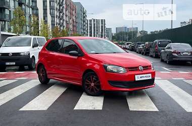 Хетчбек Volkswagen Polo 2009 в Києві