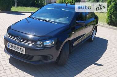 Седан Volkswagen Polo 2012 в Прилуках