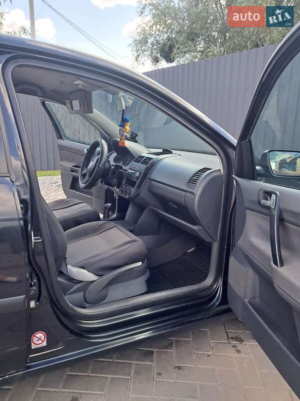 Хэтчбек Volkswagen Polo 2005 в Шептицькому