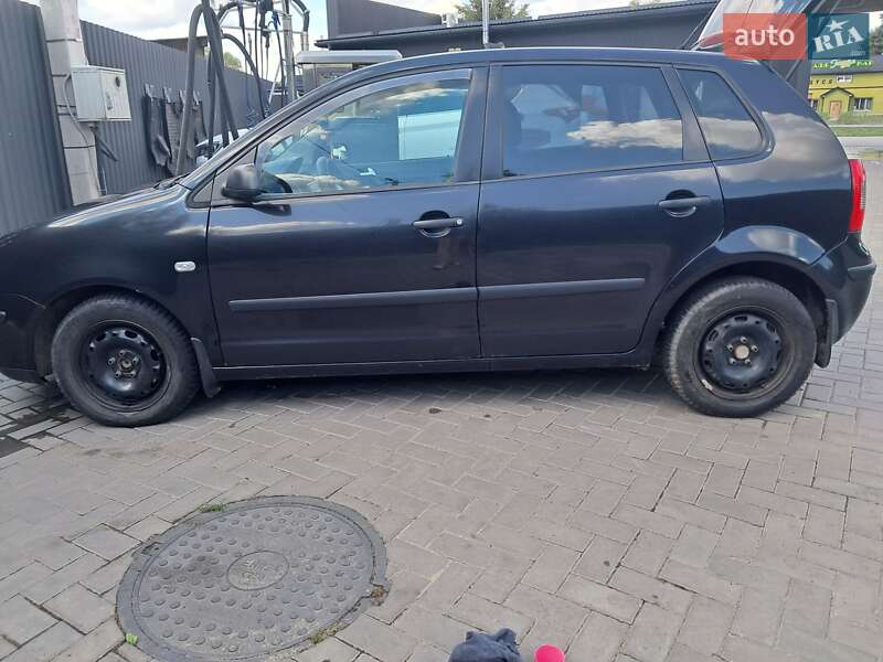 Хэтчбек Volkswagen Polo 2005 в Шептицькому