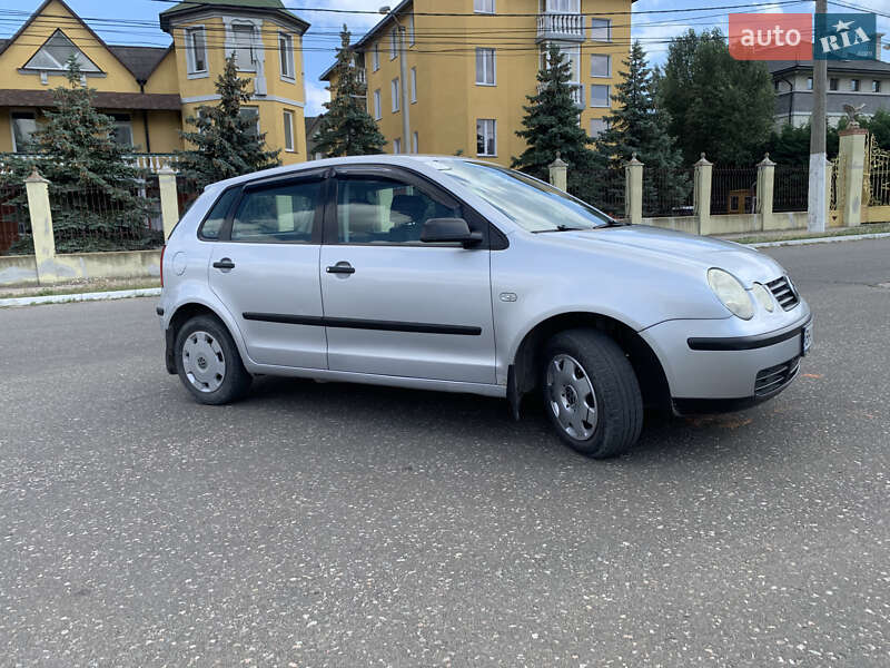 Хэтчбек Volkswagen Polo 2004 в Великодолинском фото 2 Хэтчбек Volkswagen Polo 2004 в Великодолинском
