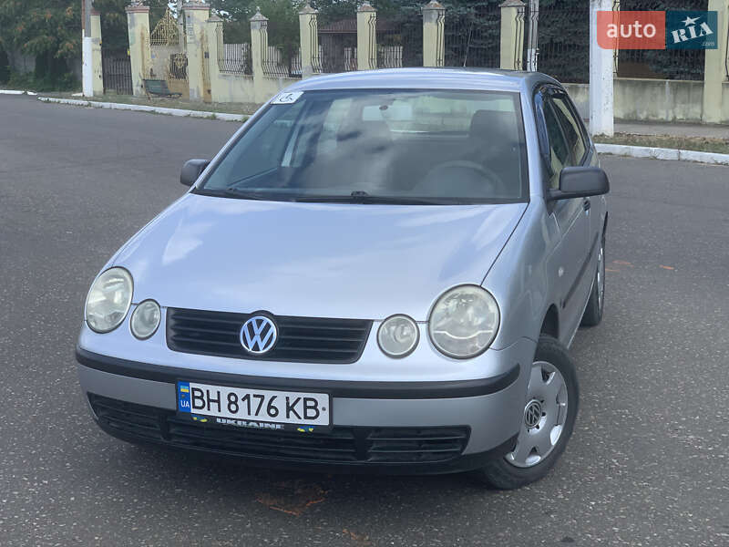 Хэтчбек Volkswagen Polo 2004 в Великодолинском фото 14 Хэтчбек Volkswagen Polo 2004 в Великодолинском