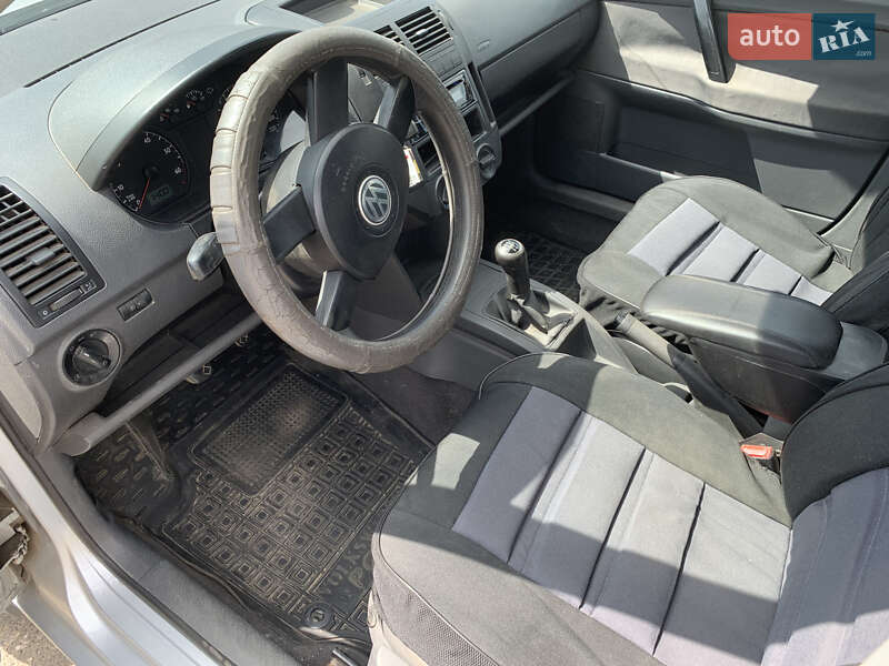 Хэтчбек Volkswagen Polo 2004 в Великодолинском фото 18 Хэтчбек Volkswagen Polo 2004 в Великодолинском