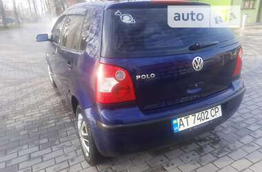 Хетчбек Volkswagen Polo 2003 в Івано-Франківську