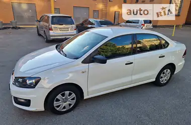 Volkswagen Polo 2019