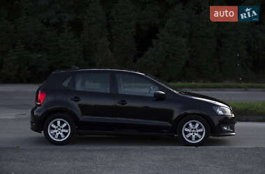 Хэтчбек Volkswagen Polo 2010 в Львове