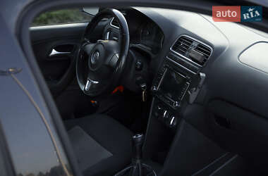 Хэтчбек Volkswagen Polo 2010 в Львове