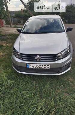 Седан Volkswagen Polo 2019 в Александрие