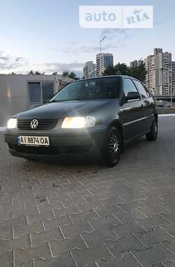 Хэтчбек Volkswagen Polo 2001 в Киеве