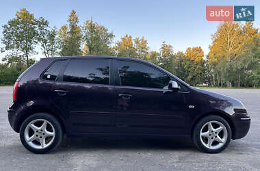 Хэтчбек Volkswagen Polo 2004 в Старом Самборе