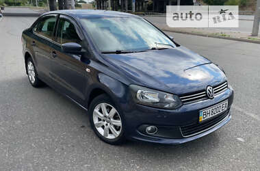 Седан Volkswagen Polo 2012 в Одессе