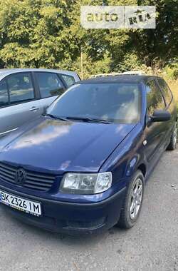 Хетчбек Volkswagen Polo 2000 в Рівному