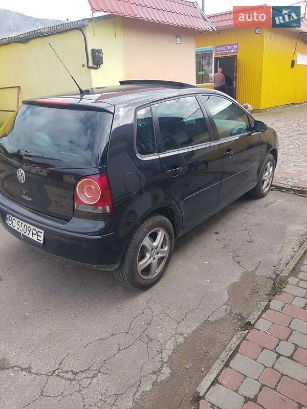 Хэтчбек Volkswagen Polo 2005 в Бориславе