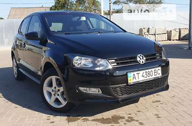 Volkswagen Polo 2011