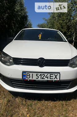 Седан Volkswagen Polo 2012 в Чутовому