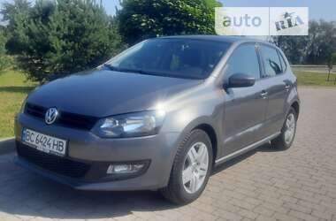 Хэтчбек Volkswagen Polo 2011 в Львове