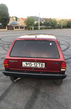 Хетчбек Volkswagen Polo 1983 в Ужгороді