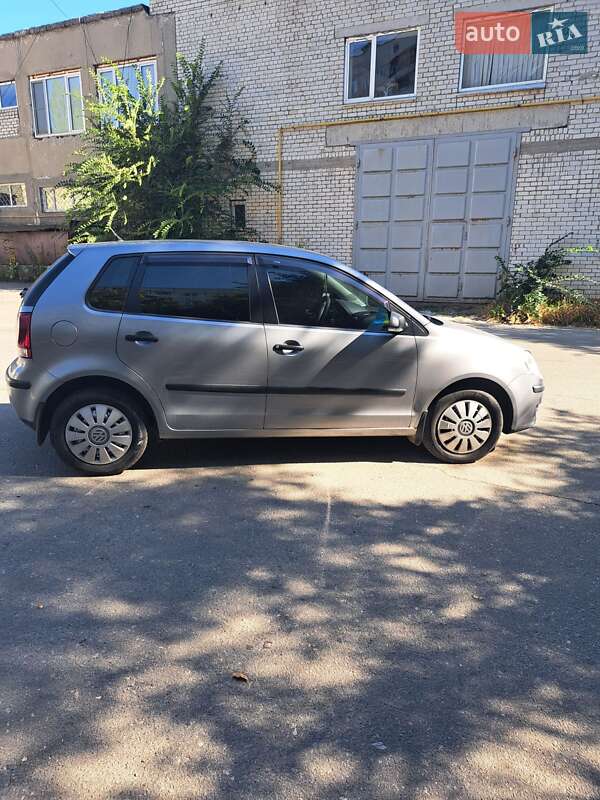 Хэтчбек Volkswagen Polo 2008 в Харькове